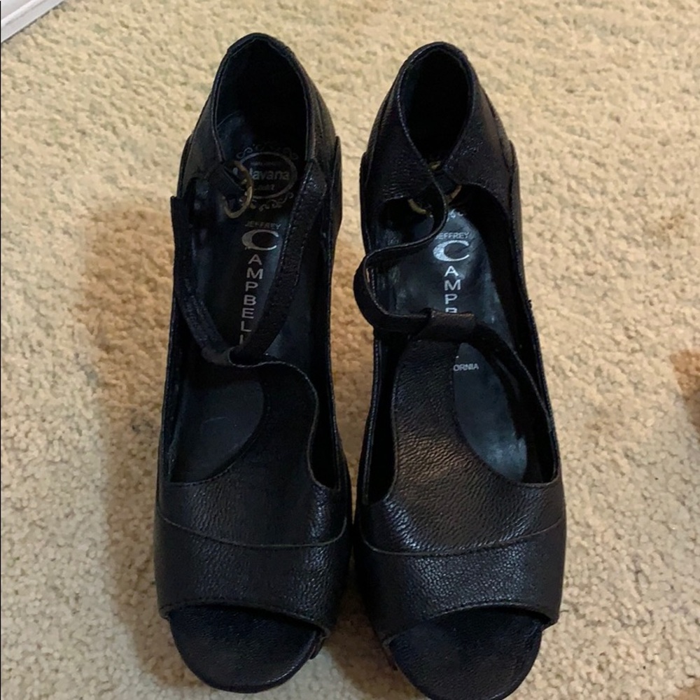 Jeffrey Campbell Platform Sandals